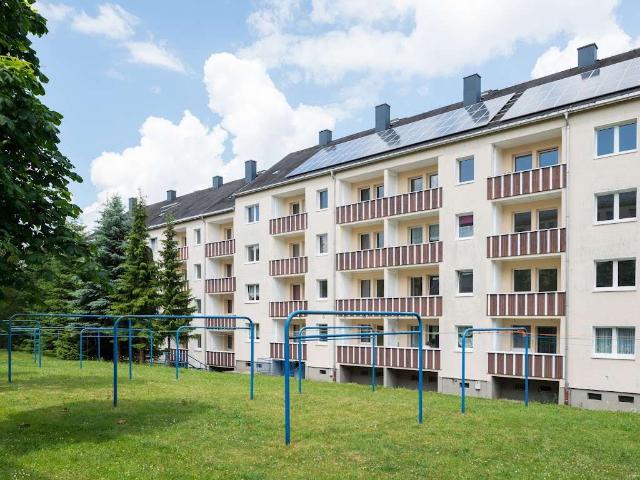 3 Zimmer Wohnung! * 1. Nettokaltmiete geschenkt*! * in Neuhausen/ Erzgebirge!