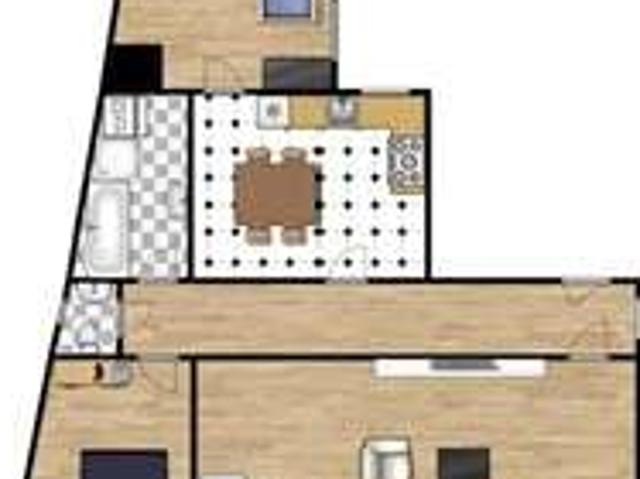 3 Zimmer Wohnung
