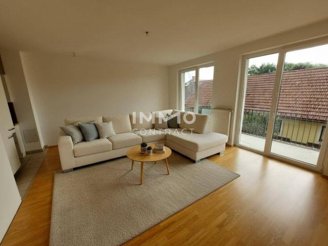 3 Zimmer Wohnung / 2 Balkon / Lift / Tiefgarage / förderbar / in St. Peter in der Au
