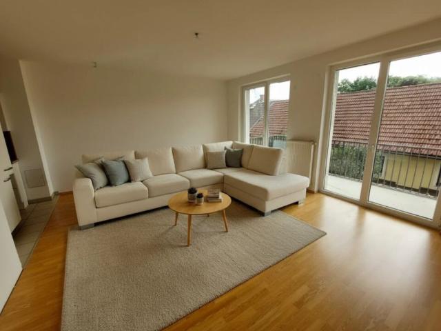3 Zimmer Wohnung / 2 Balkon / Lift / Tiefgarage / förderbar / in St. Peter in der Au