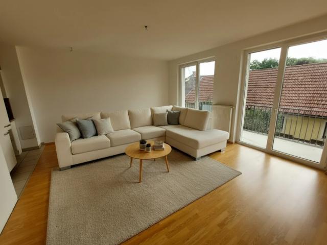3 Zimmer Wohnung / 2 Balkon / Lift / Tiefgarage / förderbar / in St. Peter in der Au