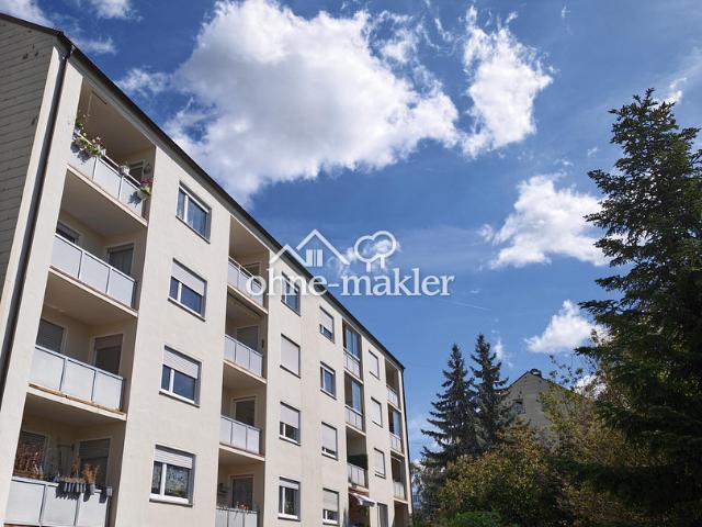 3 Zimmer Wohnung 2.OG