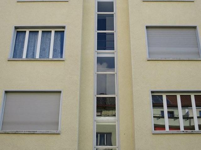 3 Zimmer Wohnung, 2. OG links