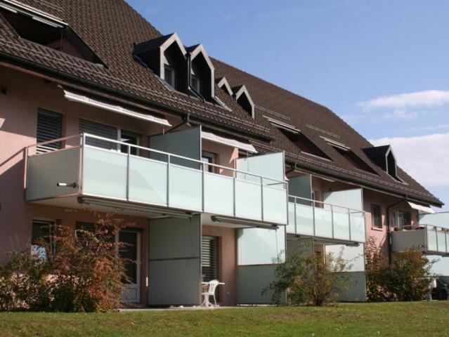 Gemütliches Wohnen nahe der Stadt Solothurn