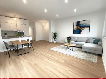 3 Zimmer Wohnung