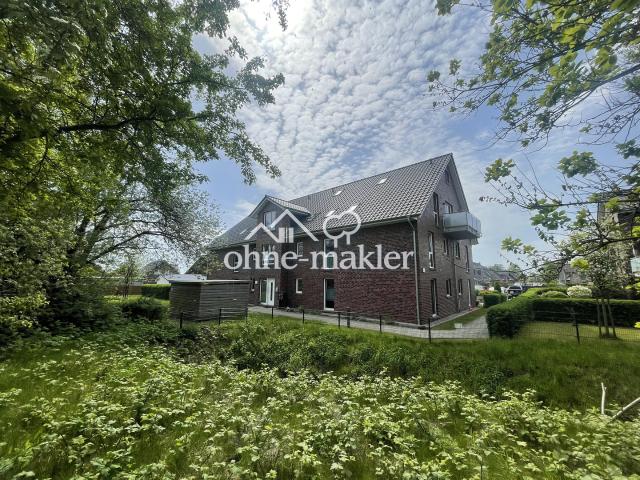 3 Zimmer Wohnung + 55 qm DG ausgebaut Top Lage mit Ausblick