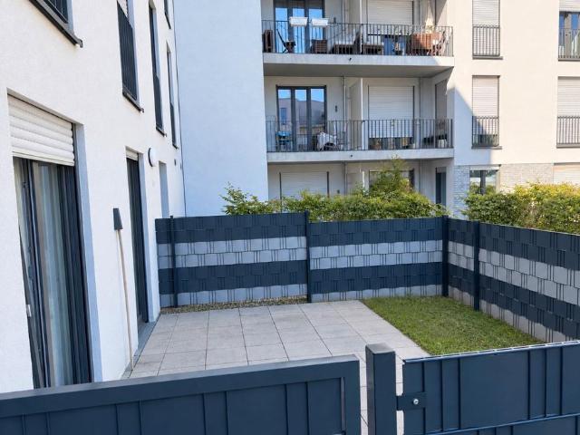 3 Zimmer Wohnung