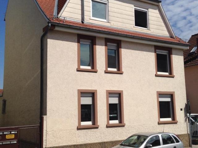3 Zimmer Wohnung