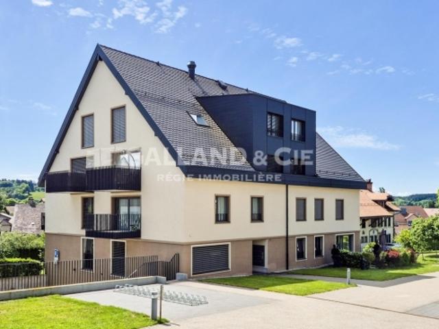 3½ Zimmer Wohnung