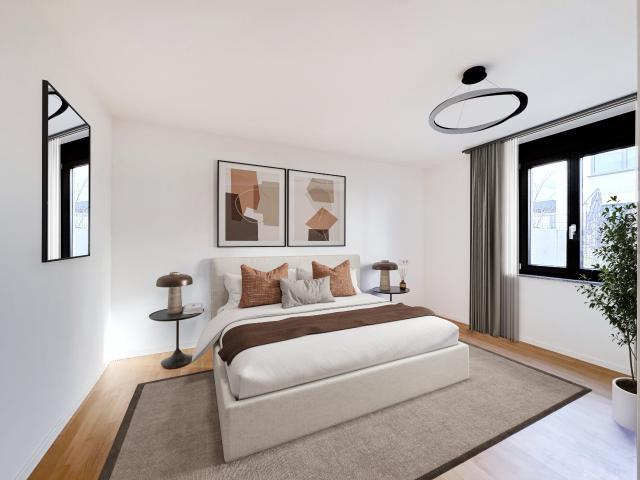 3 Zimmer Wohnung
