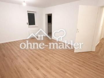 3 Zimmer Wohnung 64m² mit Terasse und Gartenmitbenutzung in Puderbach zu vermieten, renoviert