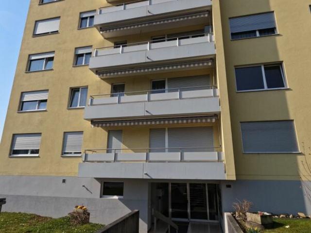3 Zimmer Wohnung