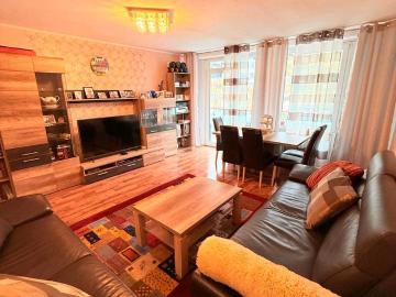 3 Zimmer Wohnung