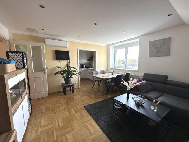 3 Zimmer Wohnung