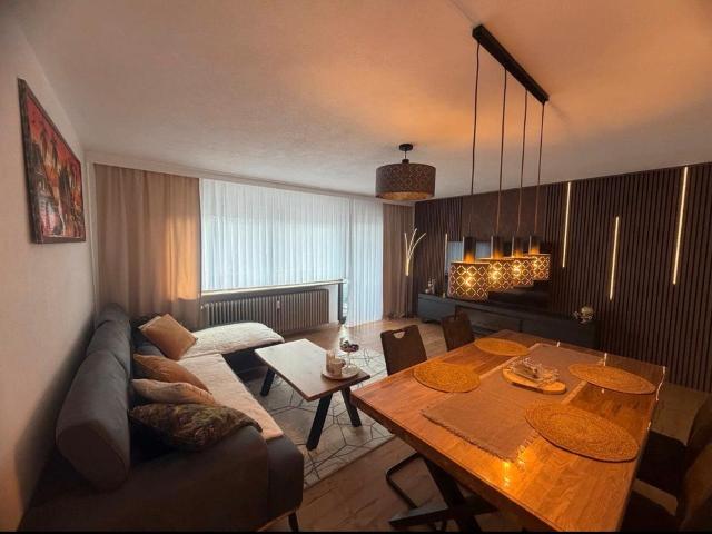 3 Zimmer Wohnung