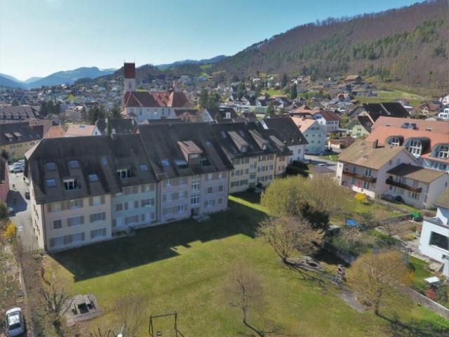 3 ½ Zimmer Wohnung