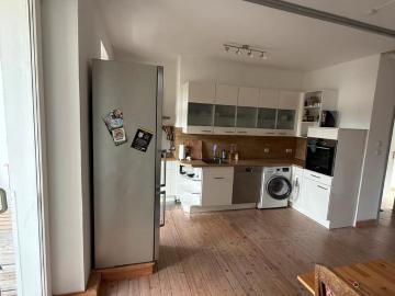 Etagenwohnung for sale in Körne - Balkon