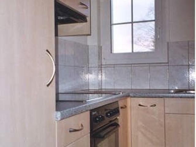 3 Zimmer Wohnung