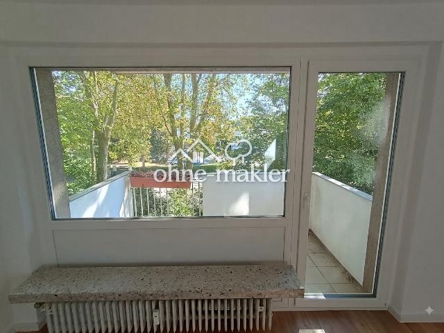 3 Zimmer Wohnung 78m² Wohnung mit Balkon