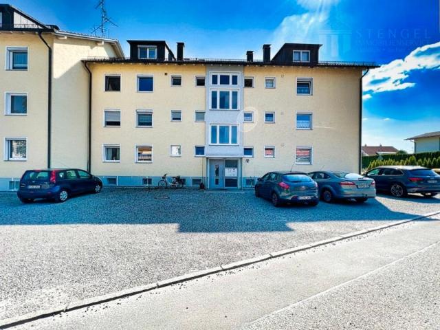 3 Zimmer Wohnung