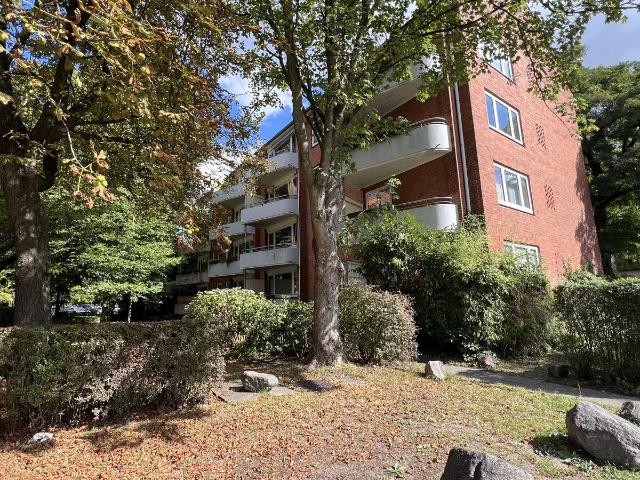 3 Zimmer Wohnung