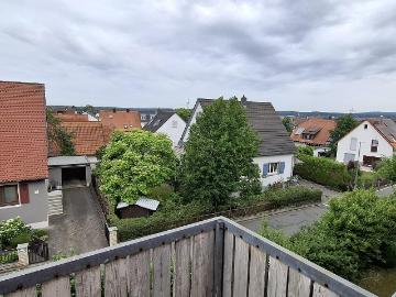 3 Zimmer Wohnung 73 qm mit Balkon