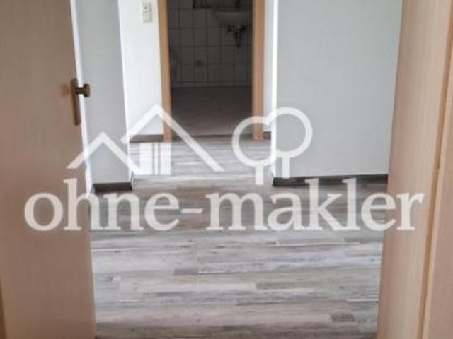 3 Zimmer Wohnung 73 qm mit Balkon