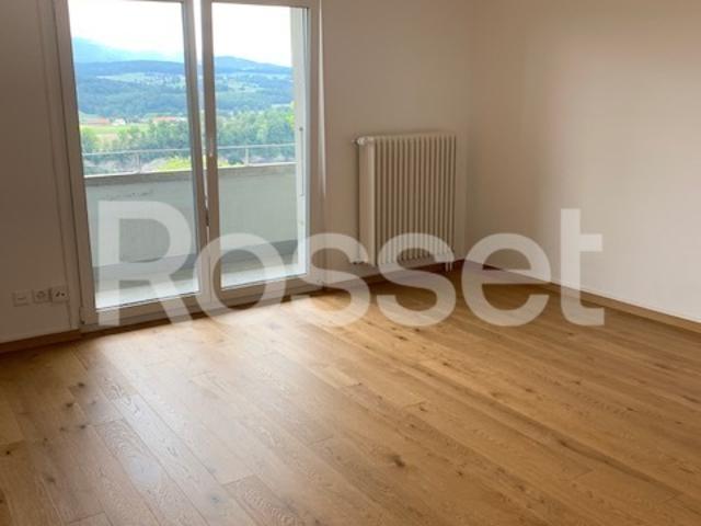 3 Zimmer Wohnung 7. Stock