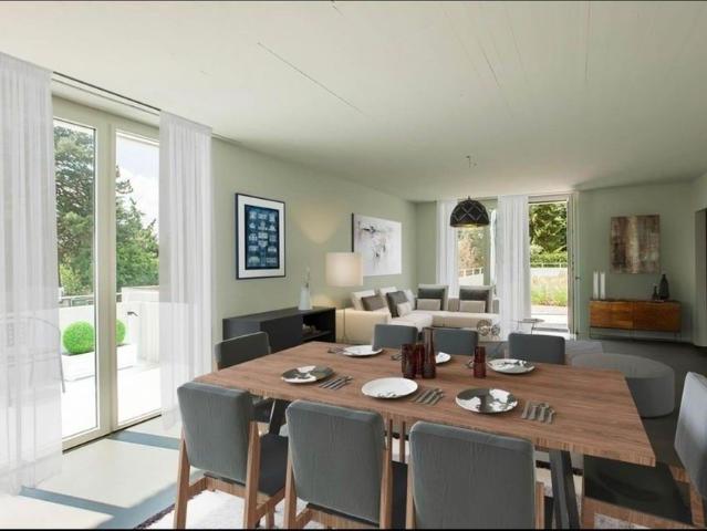 3 ½ Zimmer Wohnung, 8707 Uetikon am See