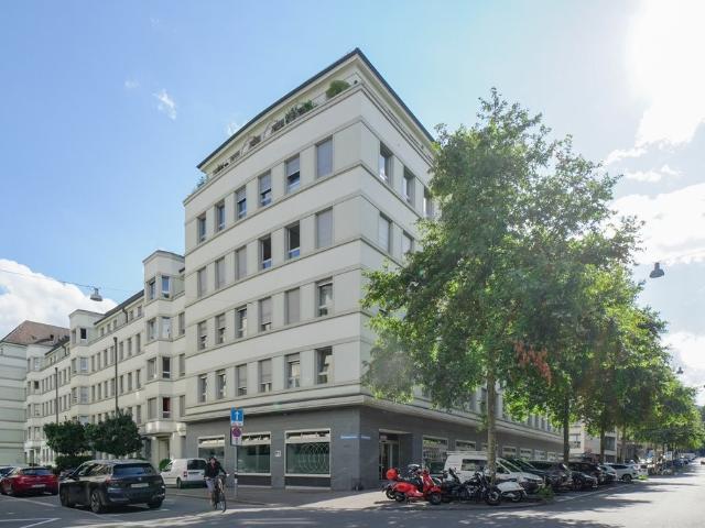 3 Zimmer Wohnung, 8002 Zürich