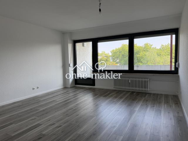 3 Zimmer Wohnung 80qm mit Balkon in Mainz Gonsenheim