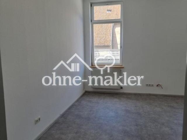 3 Zimmer Wohnung, 81,29 qm, Coburg Innenstadt, frisch modernisiert