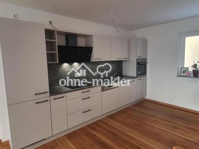 3 Zimmer Wohnung 82,51 m² in Neumarkt Hallertorstraße 8 inkl. TG Stellplatz