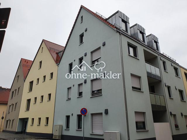 3 Zimmer Wohnung 82,51 m² in Neumarkt Hallertorstraße 8 inkl. TG Stellplatz