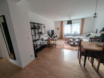 3 Zimmer Wohnung 83qm in Fürth, Nähe U Bahn