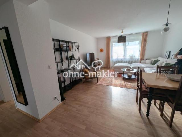 3 Zimmer Wohnung 83qm in Fürth, Nähe U Bahn