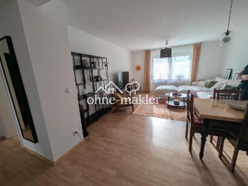 3 Zimmer Wohnung 83qm in Fürth, Nähe U Bahn