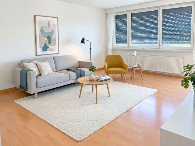 3 ½ Zimmer Wohnung, 9430 St.Margrethen