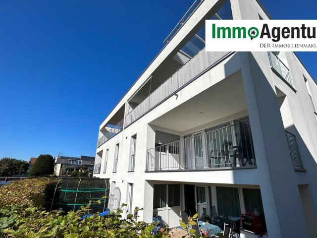 3 Zimmer Wohnung | 95 m² Garten | Lustenau | Toplage | Wohnbauförderung