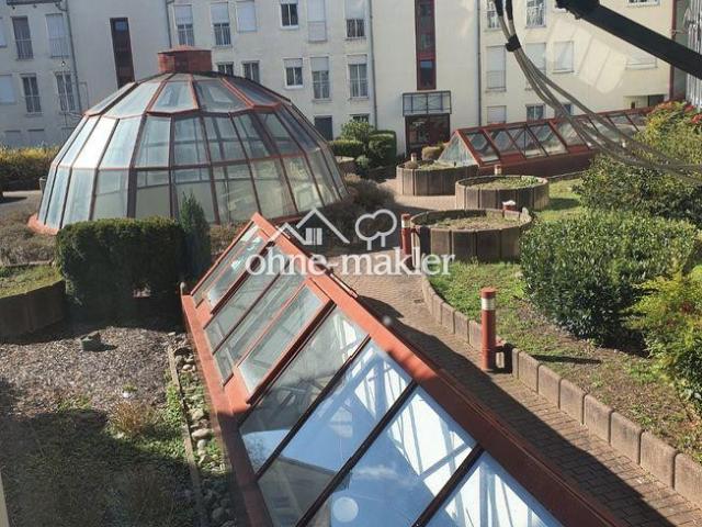 3 Zimmer Wohnung 99 m² in zentraler Lage Rastatt sehr gut vermietet