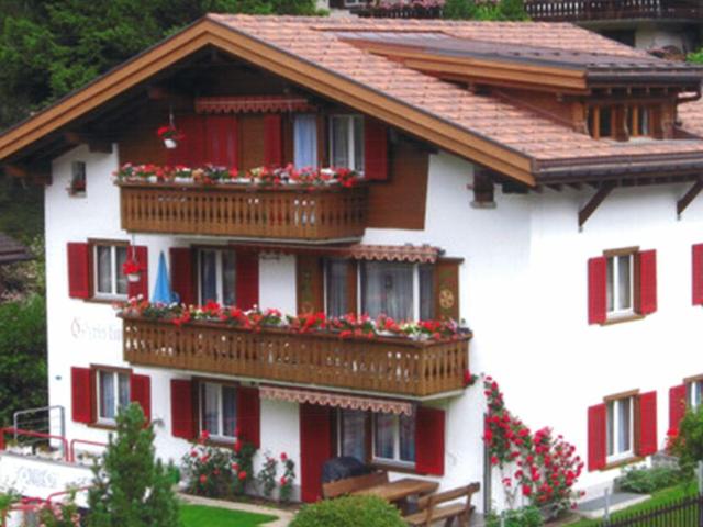 3 Zimmer Wohnung