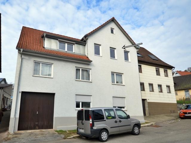 3 Zimmer Wohnung