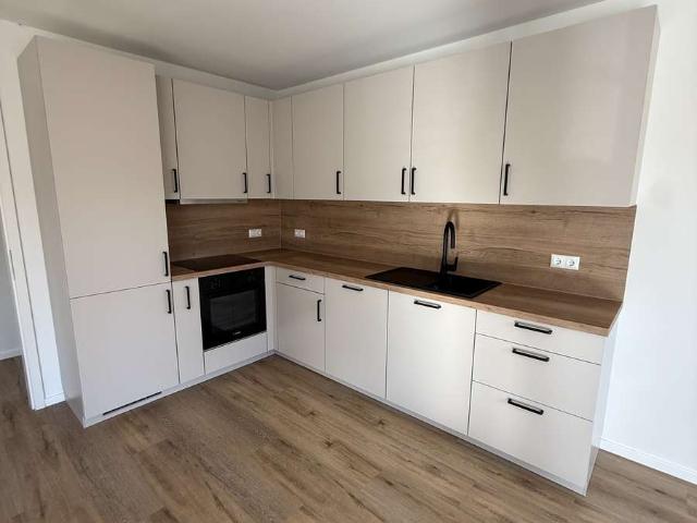 3 Zimmer Wohnung 93m² mit Balkon seniorengerecht Ü50 Neubau Wohnen in Neumünster Gadeland