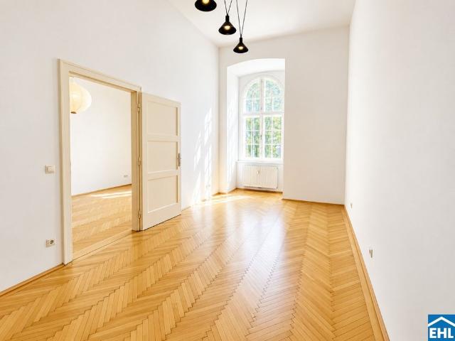 3 Zimmer Wohnungshit im Arsenal!