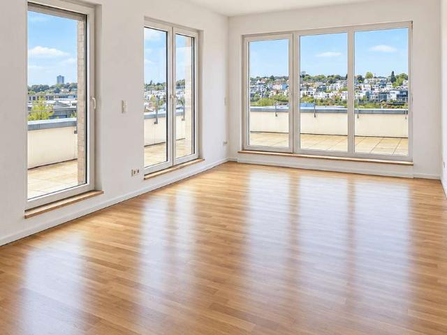 3 Zimmer & XXL Terrasse am Phoenixsee!