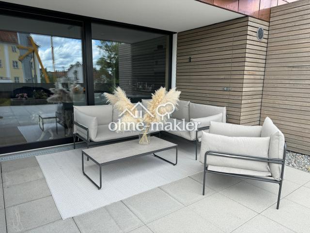 3 Zimmer, zentral, hell, Dachterrasse. Riesiger Kellerraum