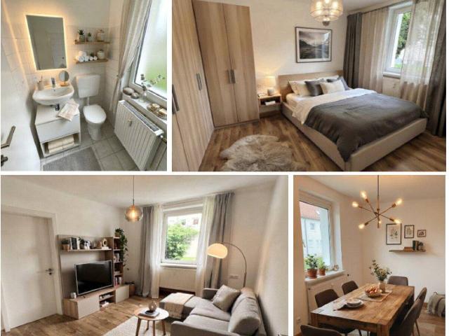 3 Zimmer zum Verlieben! Helle Wohlfühlwohnung im Erdgeschoss mit Grünblick, durchdachtem Grundriss und bester Infrastruktur – provisionsfrei & unbefristet!