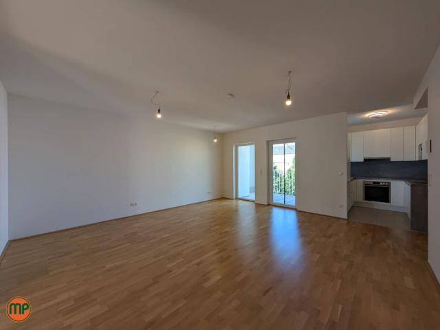 3 Zimmer Zuhause in 1210 Wien – knapp 90 m² mit Loggia und Fußbodenheizung