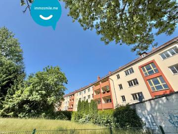 3 Zimmer • zur Miete • mit Balkon • Einbauküche • im Lutherviertel • in Chemnitz • schnell sein! ID: 3461
