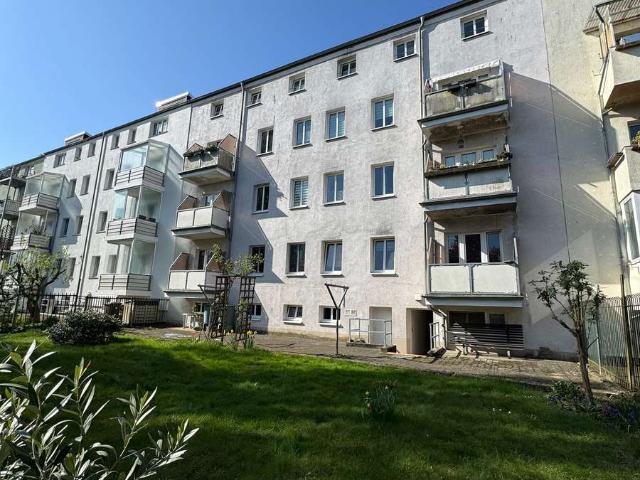 3 Zimmer ab sofort zur Eigennutzung möglich